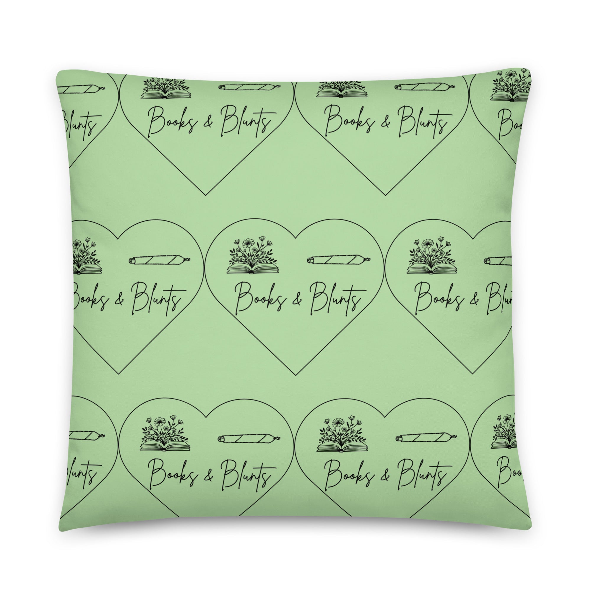 Literary Stoner's Pillow
