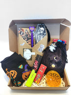 Lit Halloween Mystery Book Box