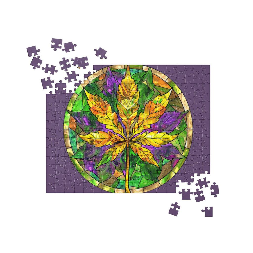 420 Puzzle for Game Lovers 252 pcs