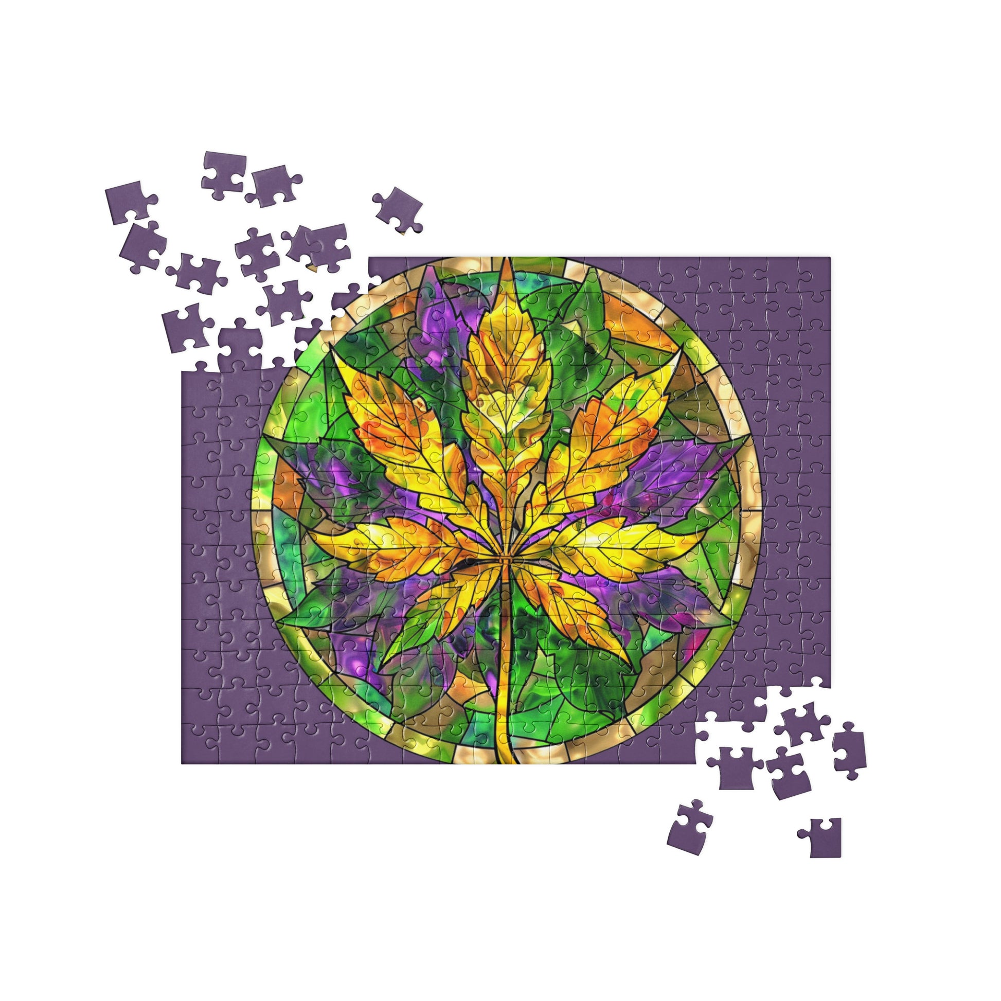 420 Puzzle for Game Lovers 252 pcs