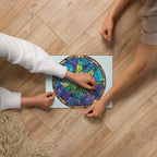 Pot Leaf Jigsaw puzzle