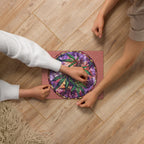Pink 420 Puzzle