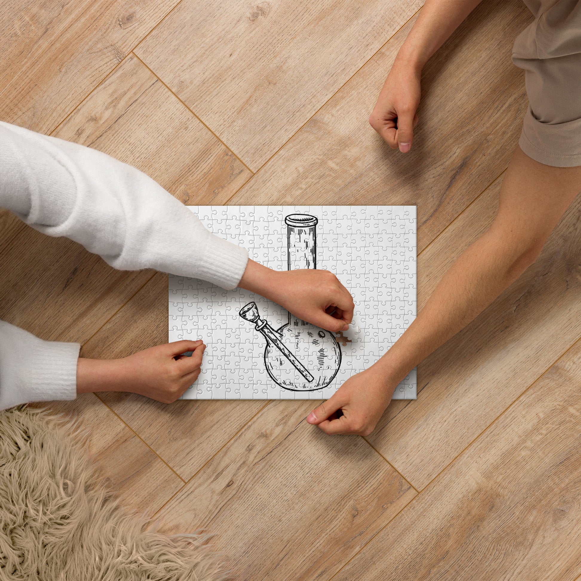 Fun Adult Puzzle