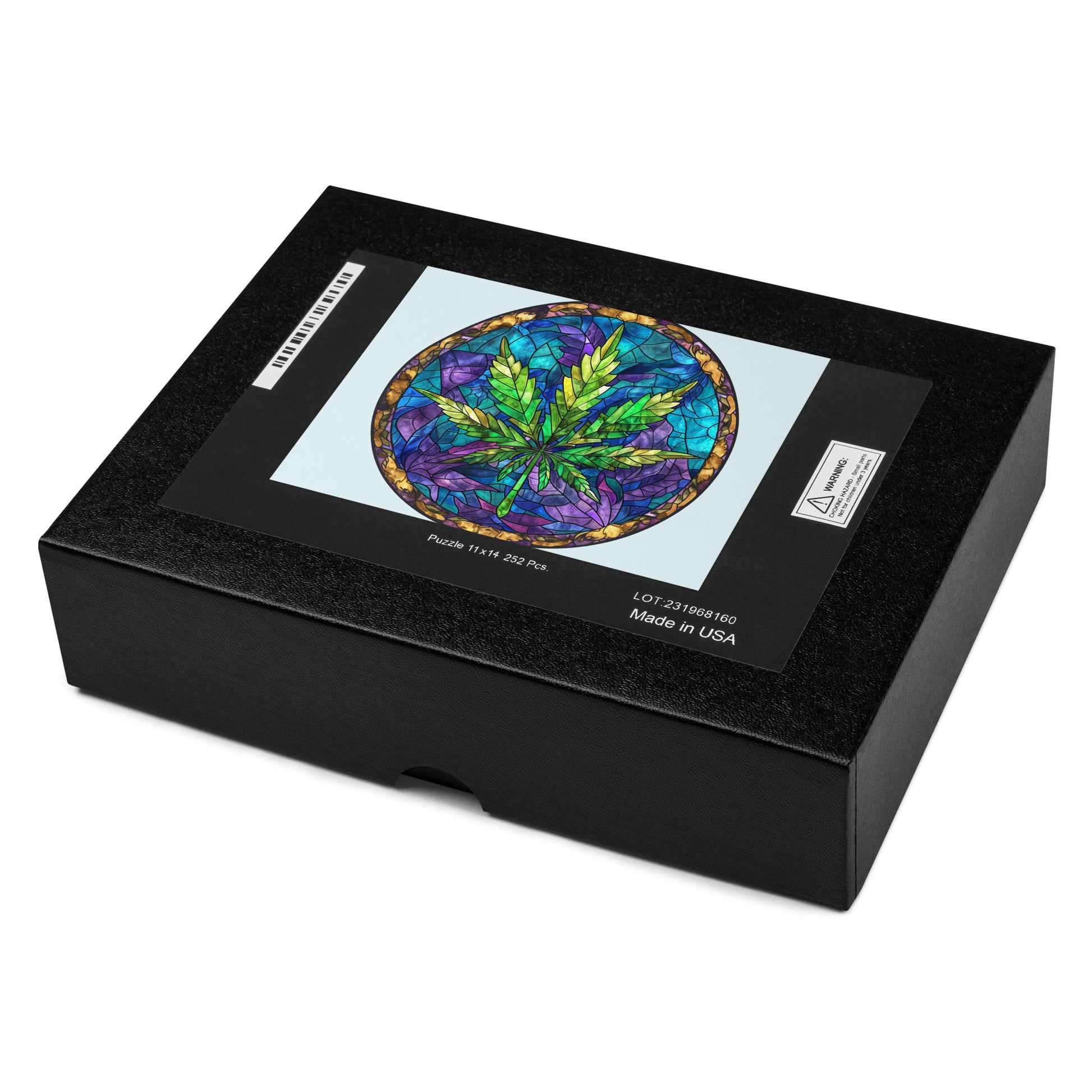 Pot Leaf Jigsaw puzzle