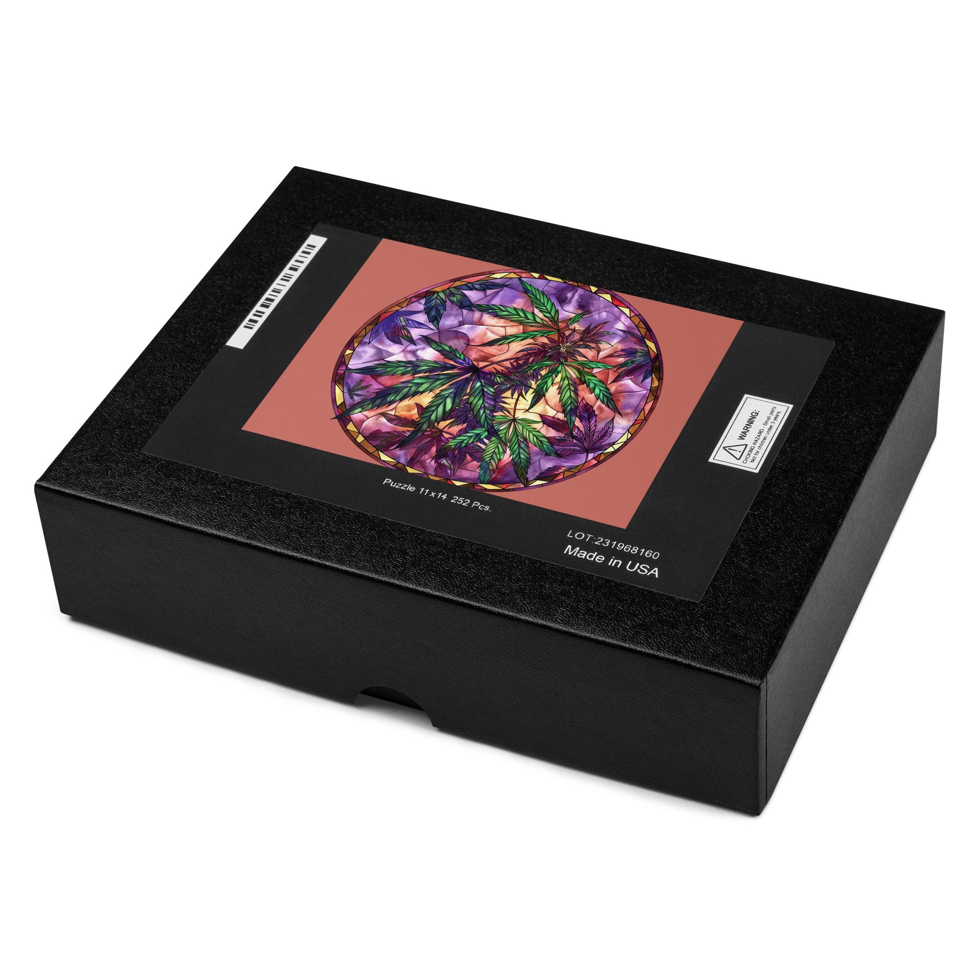 Pink 420 Puzzle