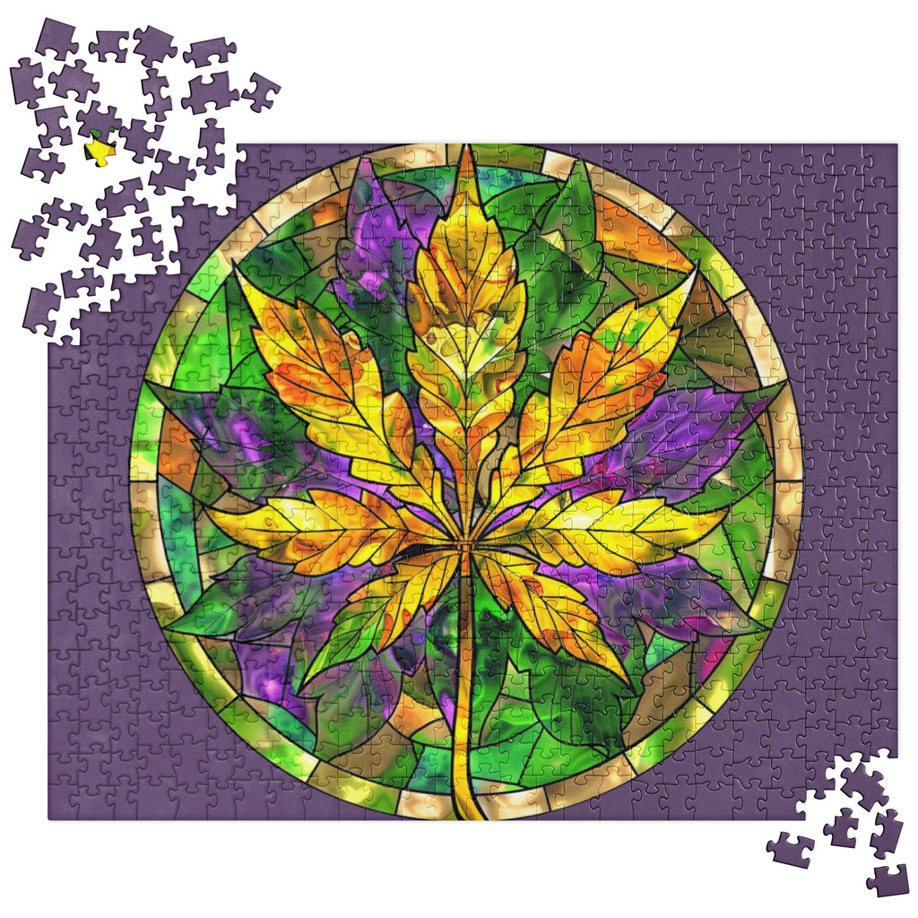 420 Puzzle for Game Lovers 520 pcs