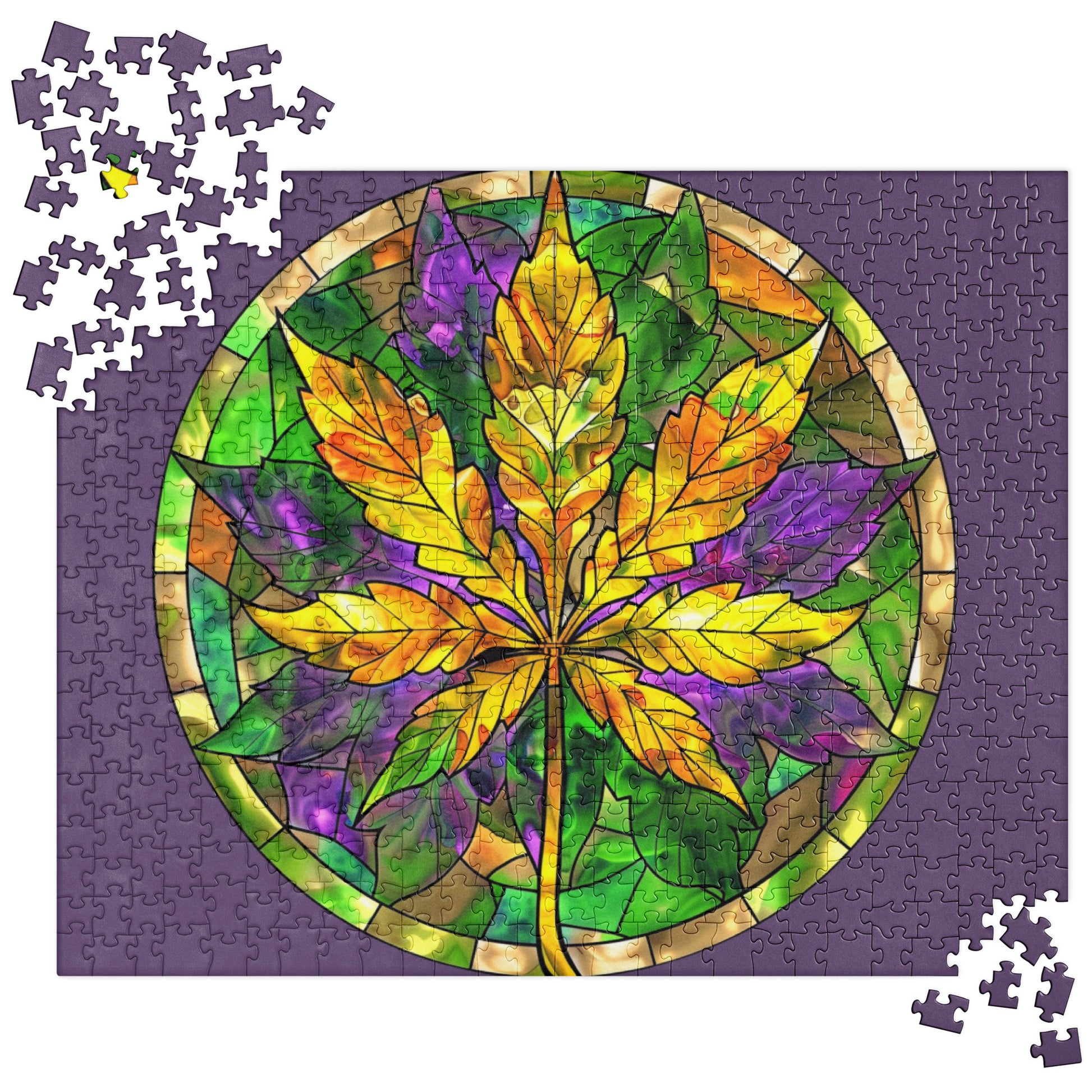 420 Puzzle for Game Lovers 520 pcs