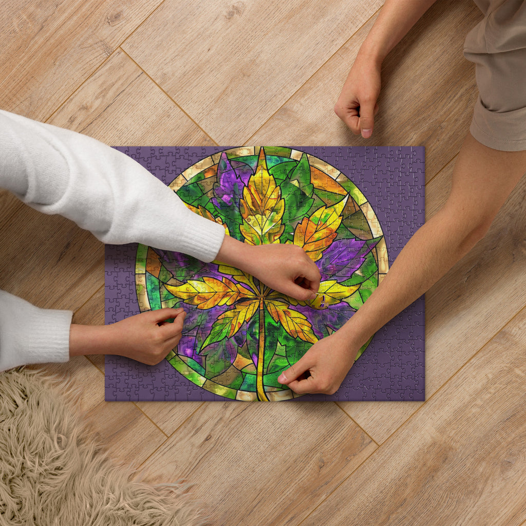 420 Puzzle for Game Lovers 520 pcs