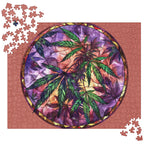 Pink 420 Puzzle