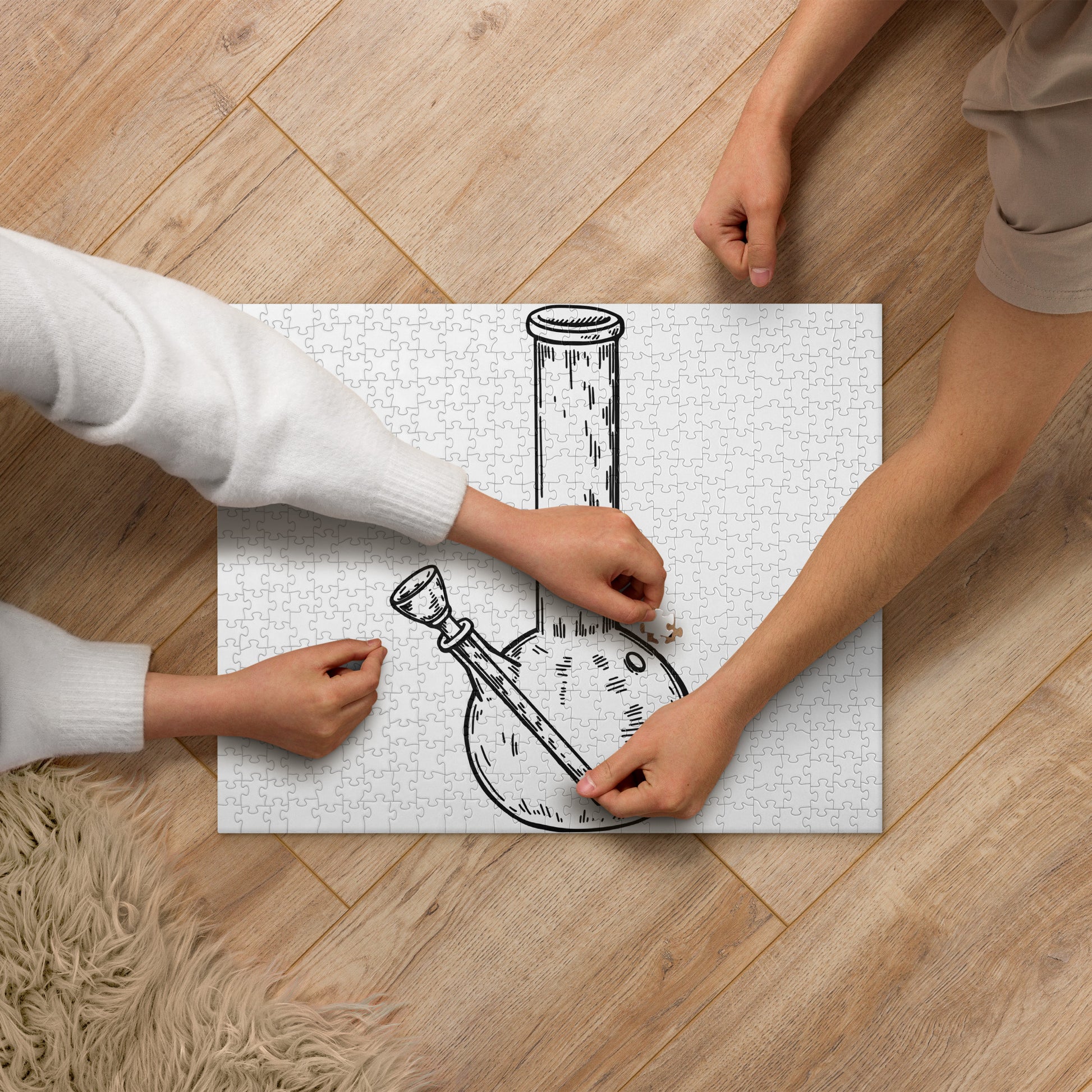 Fun Adult Puzzle